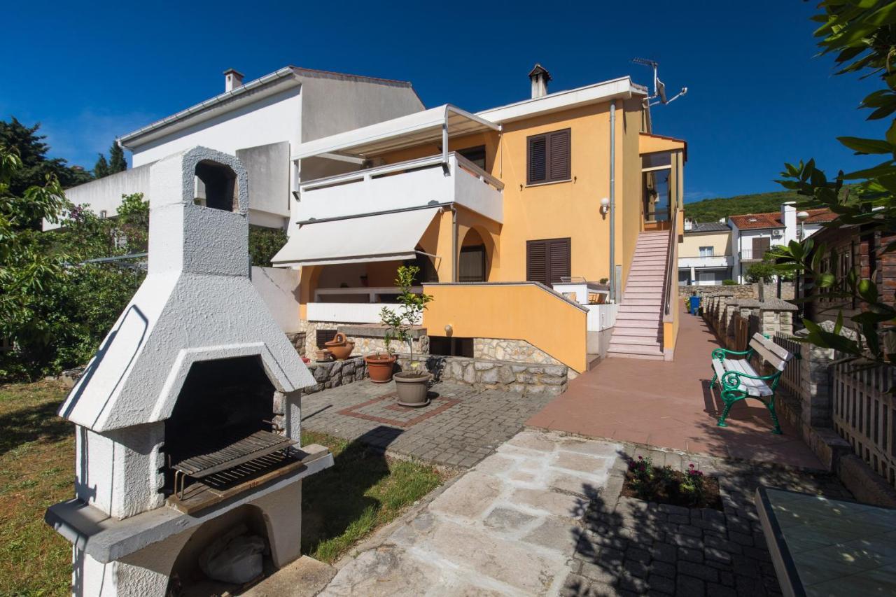 Apartmani Lovorka Пунат Екстер'єр фото