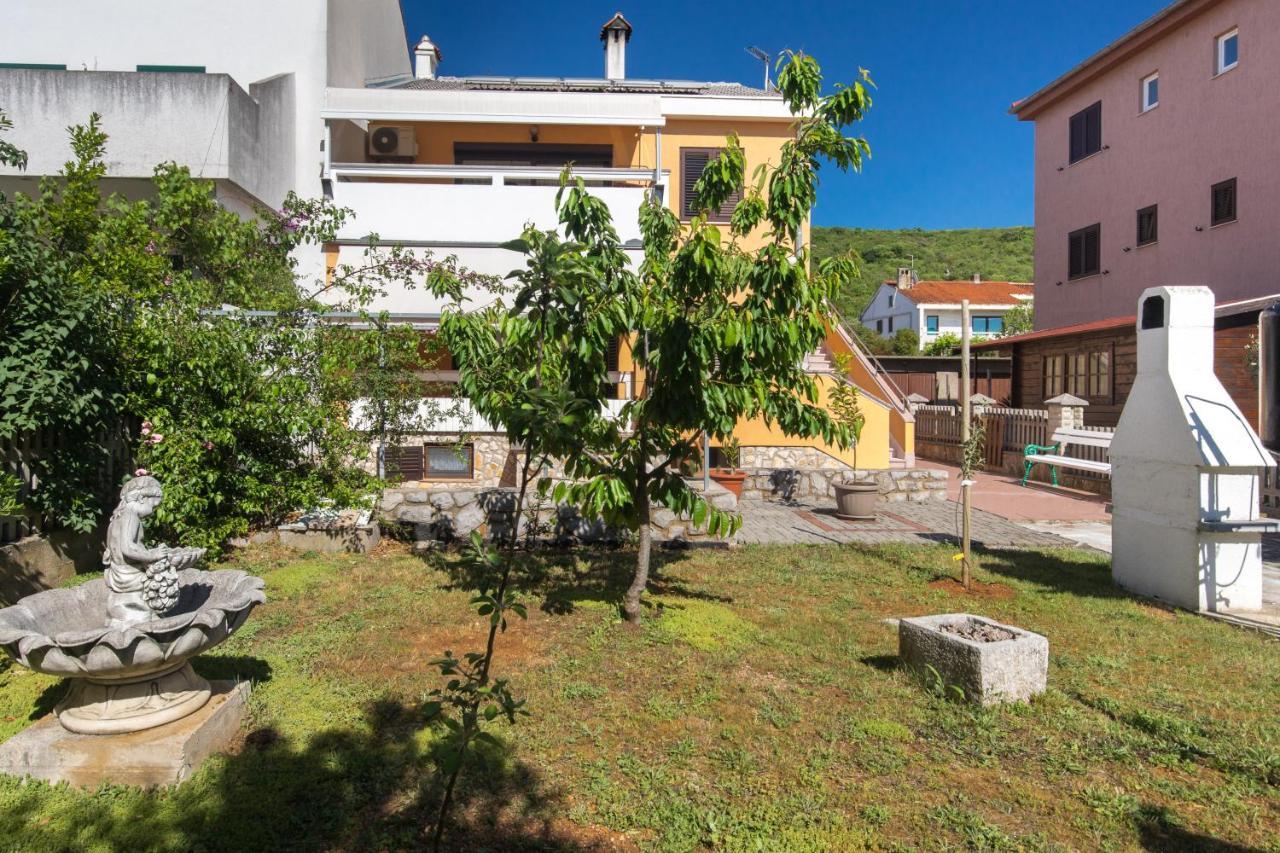 Apartmani Lovorka Пунат Екстер'єр фото