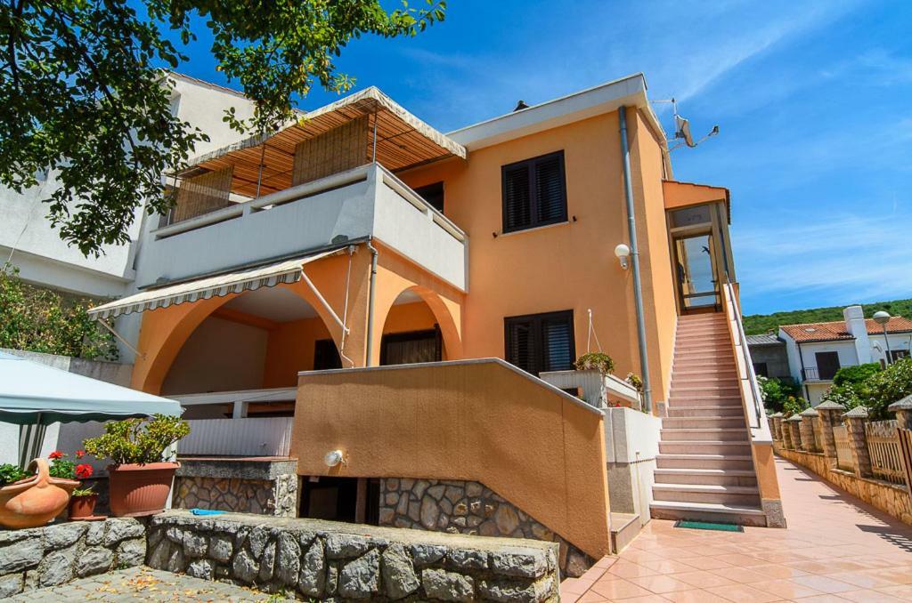 Apartmani Lovorka Пунат Екстер'єр фото